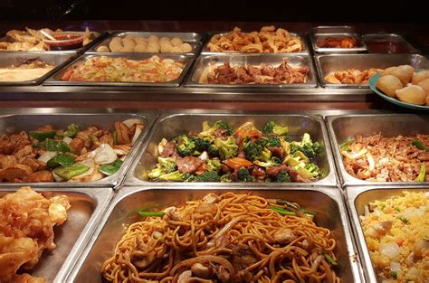 The restaurant is also family owned. . Best chinese food buffet near me
